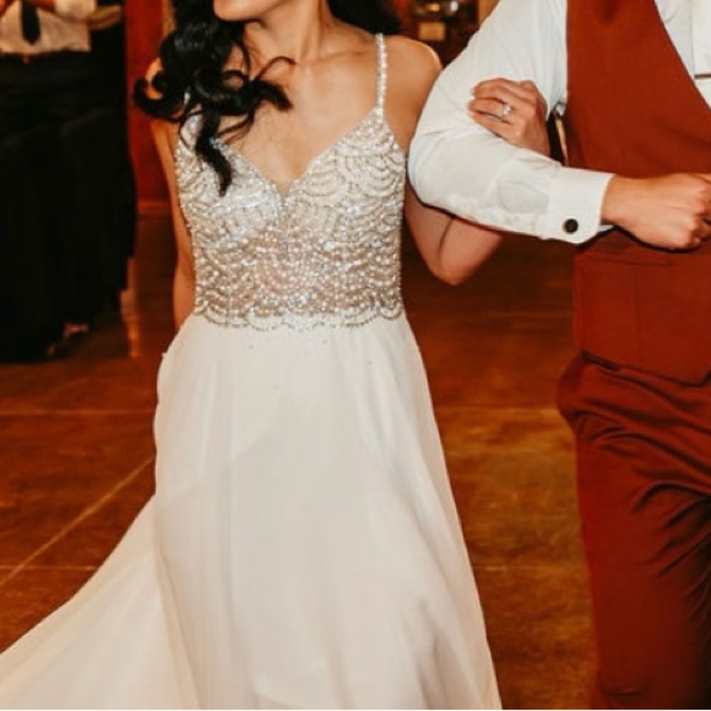 White Maxi Dress